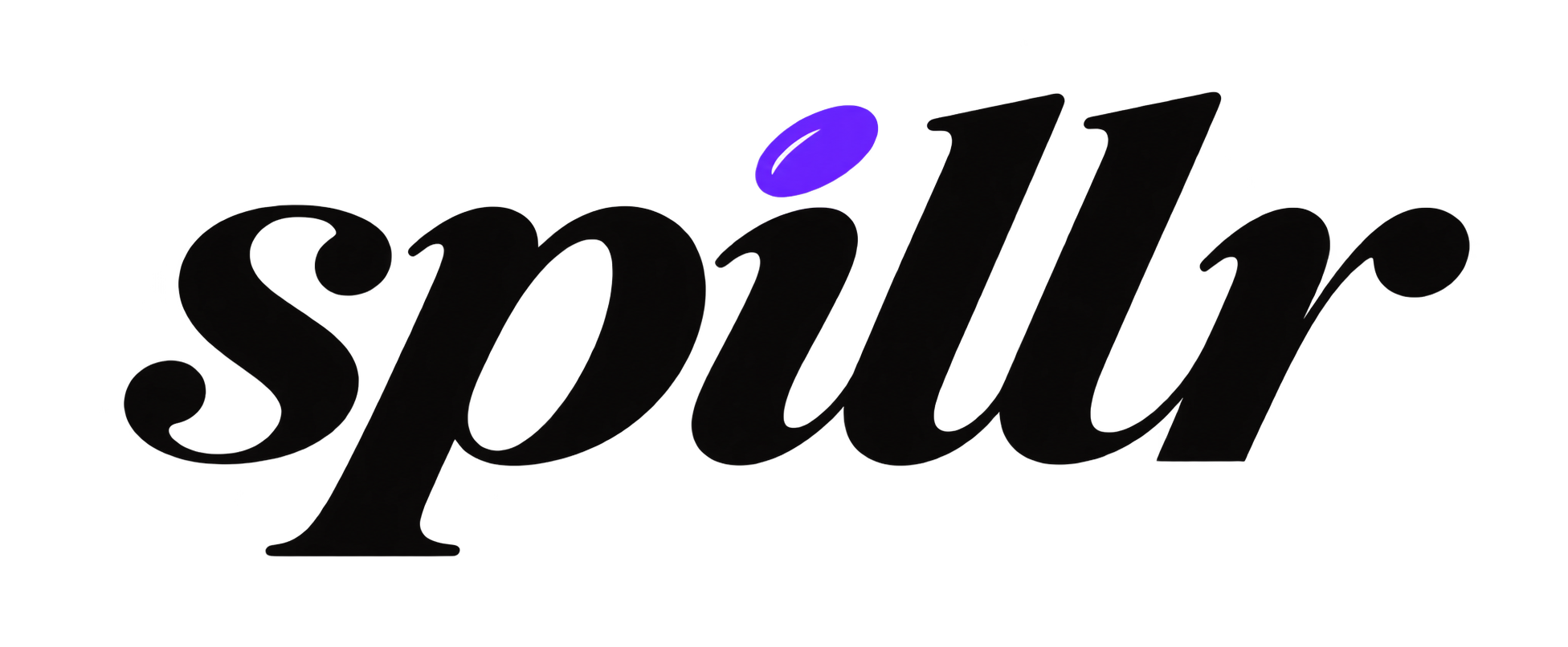 Spillr trademark